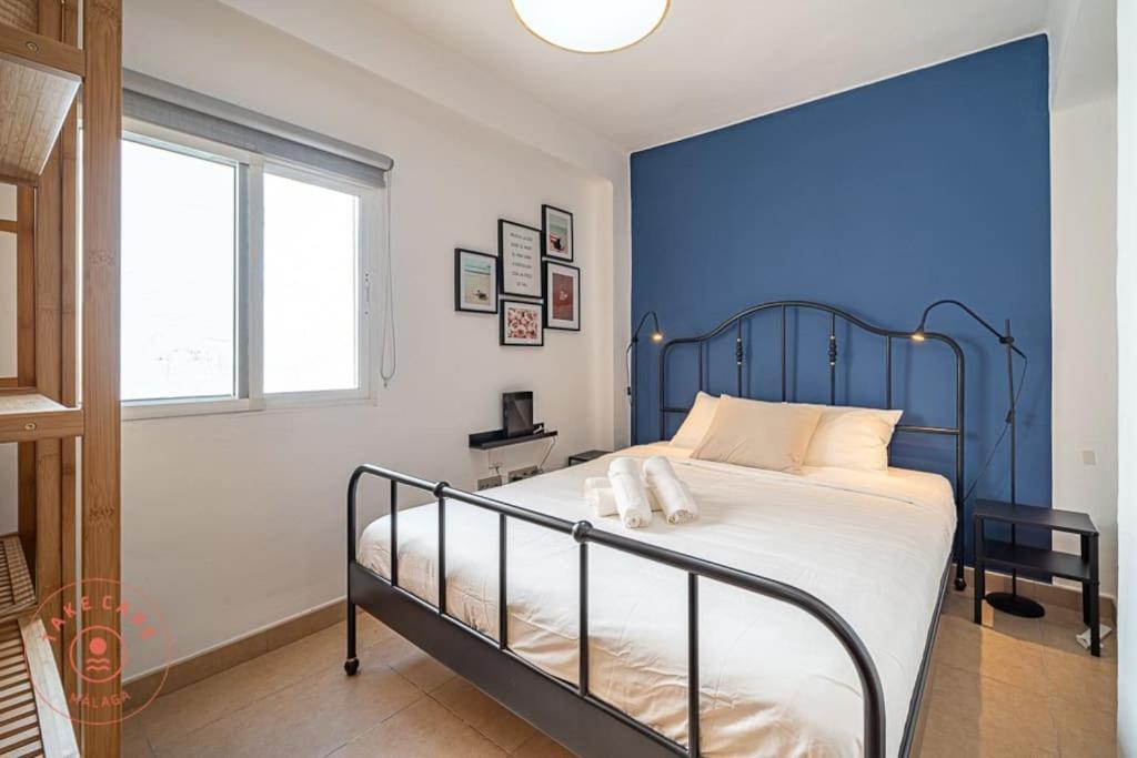 Casa Cortes - Tcm Lägenhet Málaga